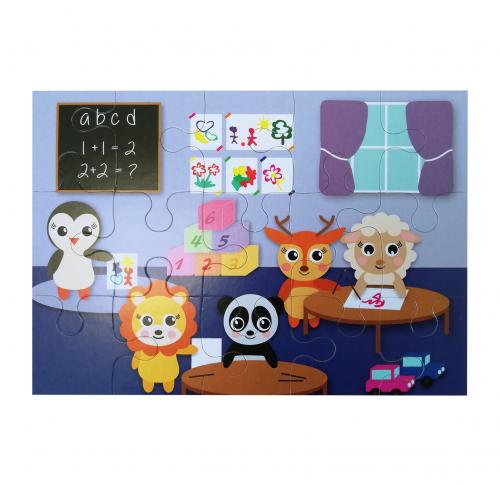 Promotional Jigsaw Puzzles, 15pc