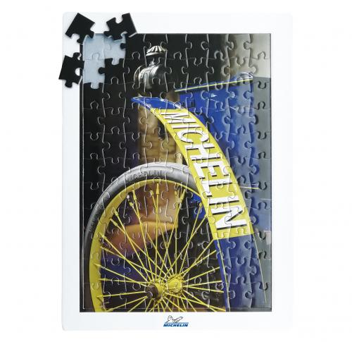 Framed jigsaw puzzle, 99pc