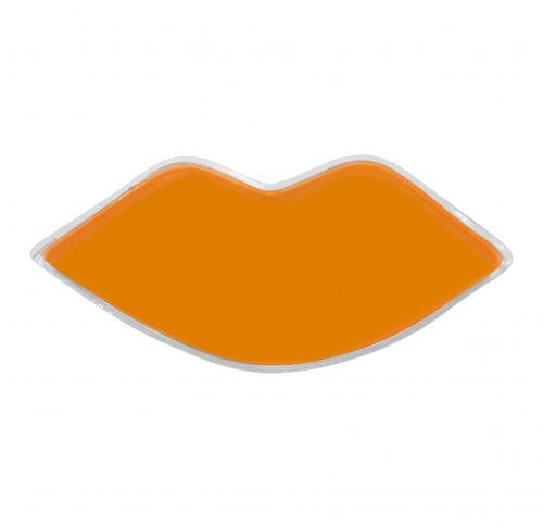 Lips, cold or hot pack