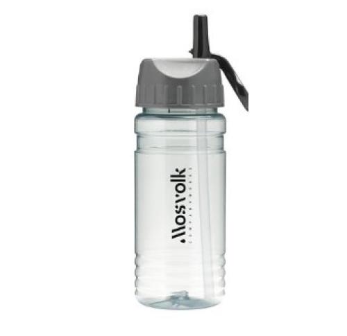 Recycled RPET Sports Bottle 500 Ml Drinking Bottle