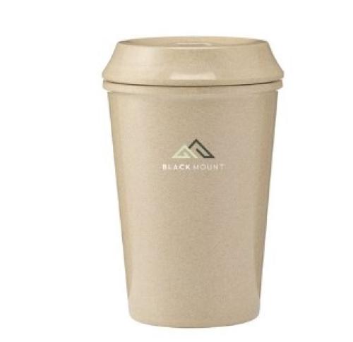 Rice Cup With Lid 400 Ml Coffee Cup