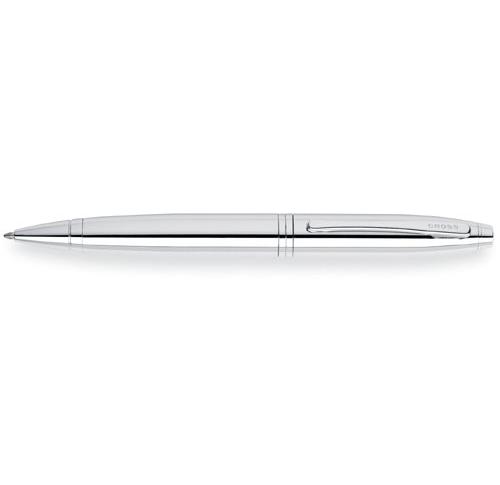 Custom Cross Calais Lustrous Chrome Ball Pens