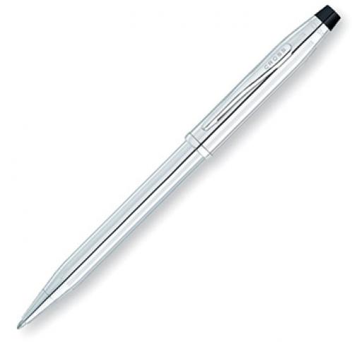 Cross Century II Lustrous Chrome Ball Pen