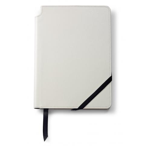 Cross A5 Medium Journals (White