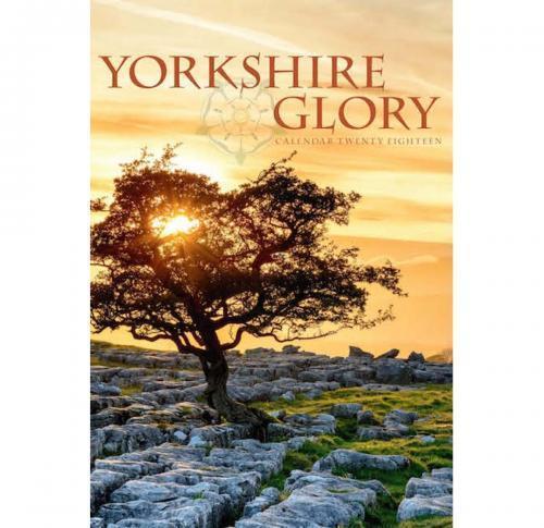 Yorkshire Wall Calendar 2025