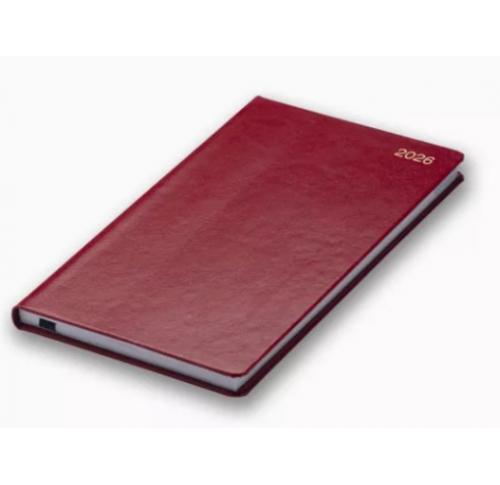 Customised Strata Pocket Diaries 2026 Week To View Portrait