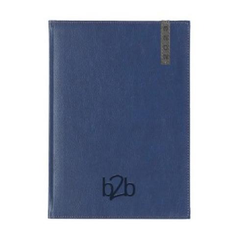 Branded Diaries 2025 Page A Day Blind Embossed