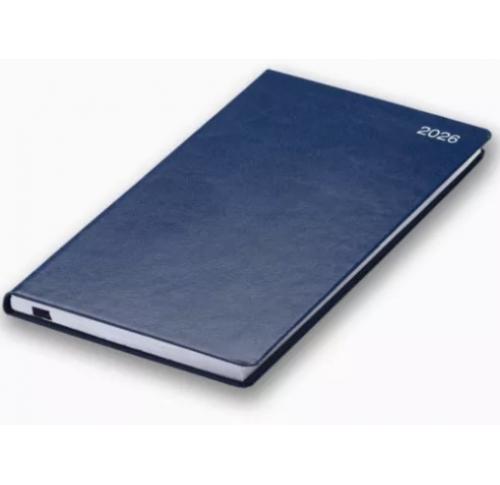 Strata Pocket Diary 2026 Week To View Portrait