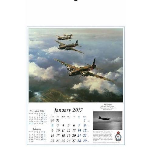 Reach For The Sky Wall Calendar 2024