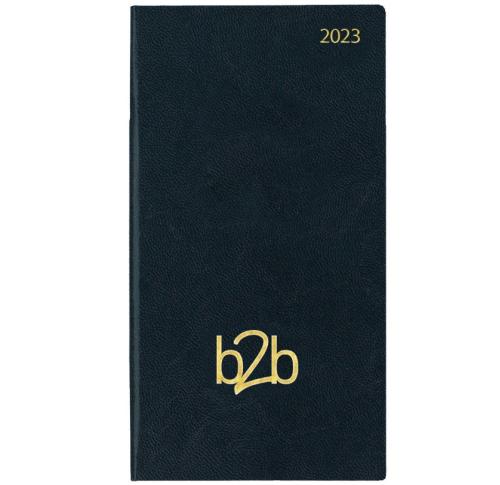 Promotional Strata Pocket Diaries Week To View - White Paper