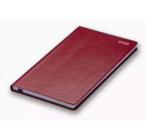 Promotional Strata Pocket Diaries Week To View - White Paper
