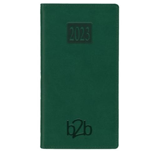 Rio Pocket Diary 2024 Week To View Cream Paper