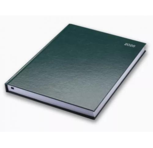 Branded Page A Day Desk Diaries A4 - Desk Diary 2026