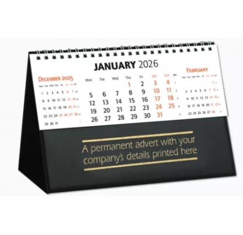 Custom Desk Calendars 2026 Deluxe WB1 