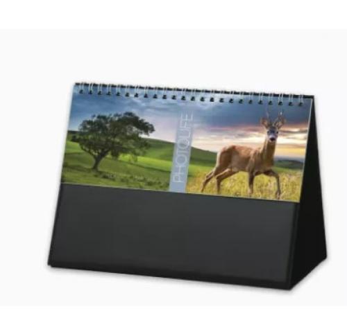 Business Printed 2026 Photolife Desk Calendars