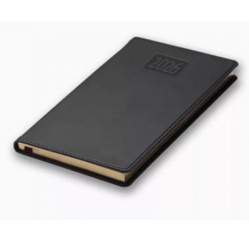 Rio Pocket Diary 2026 Week To View Cream Paper