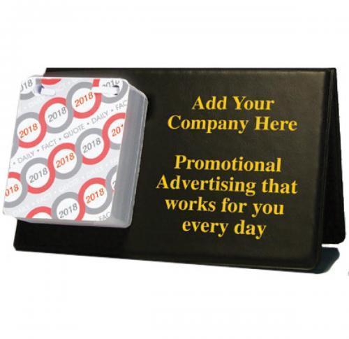 Printed Business 2025 Apex Desk Easel Calendars 