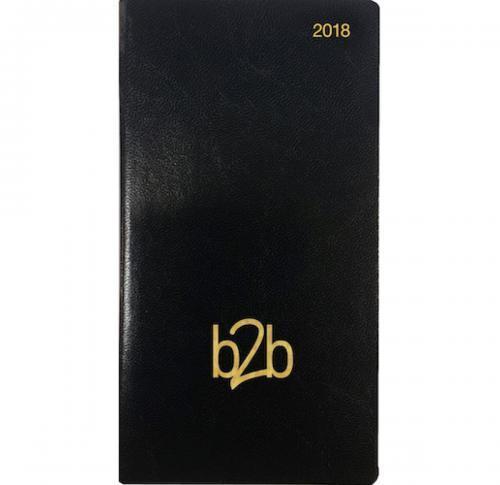 Strata Pocket Diary 2024 Month To View