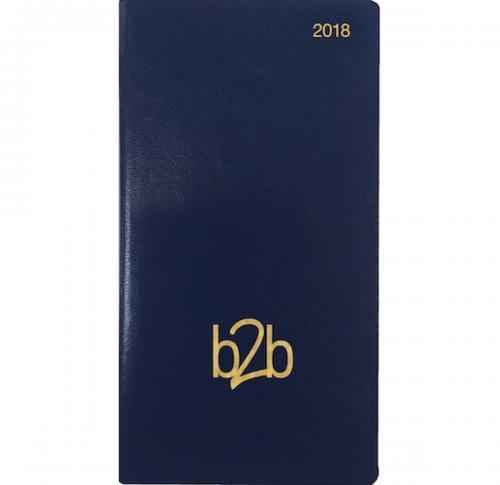 Customised Strata Pocket Diaries 2025 2 Weeks To View