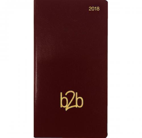 Strata Pocket Diary 2025 Week To View Cream Paper 