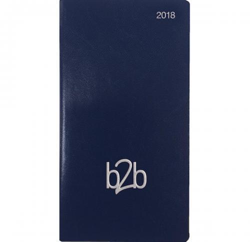 Strata Pocket Diary 2025 Week To View Portrait
