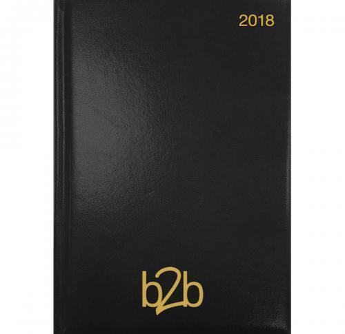 Page A Day Diary A4 - Desk Diary 2024