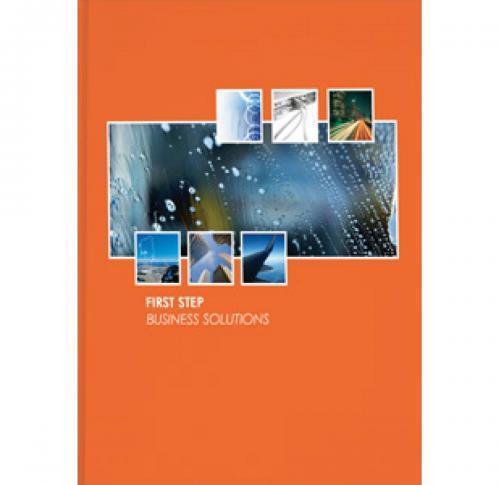 Branded Diaries A5 Full Colour Week To View