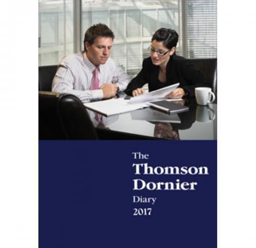 Promotional Page A Day Diaries A5 2025 Unpadded Cover