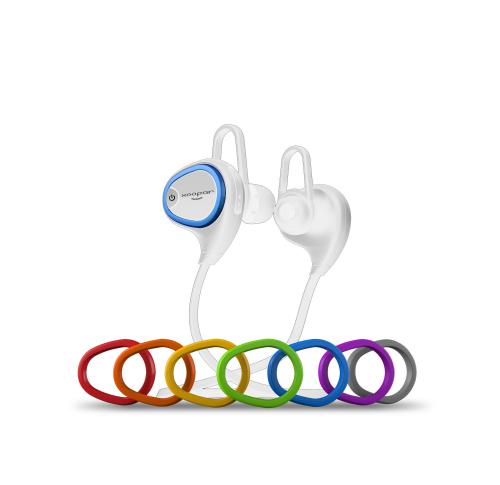 Ring Earbuds  - black