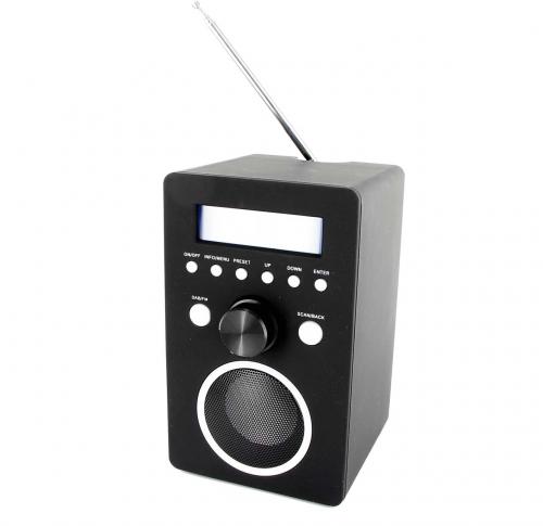 DAB Radio - black