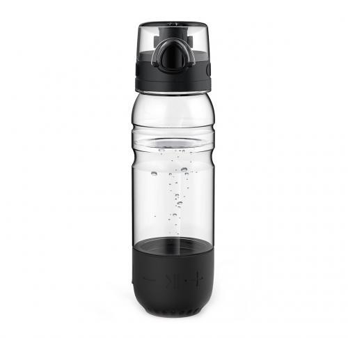 Music Bottle Speaker 2 - black