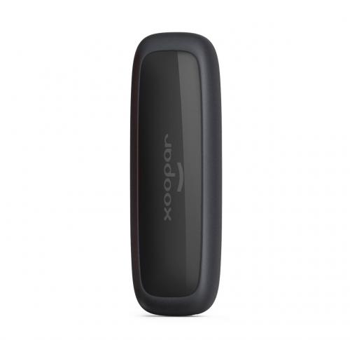 Squid Max 2500 - doming logo - dark grey