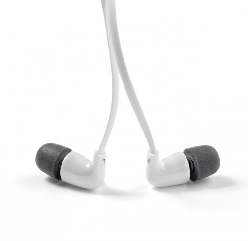 Ceramic In-Earphone - white