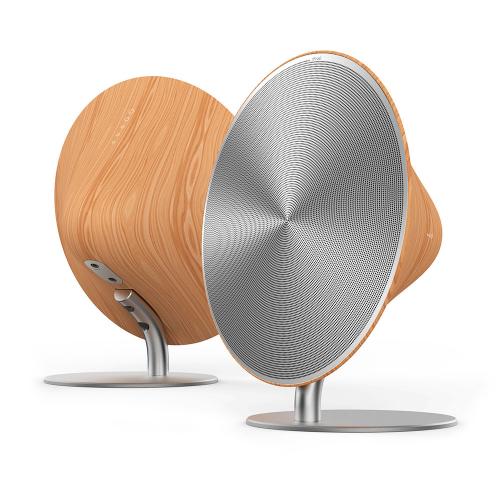 The Cone - wood grain