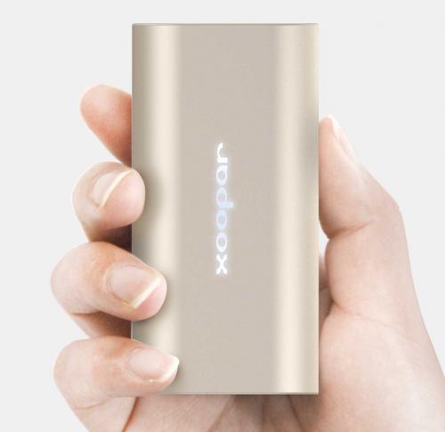 Squid Mini 4000 MAh - Rose Gold Portable Charger