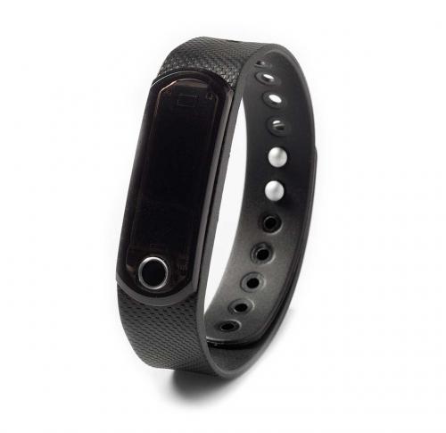 Activity Tracker Premium Plus - black