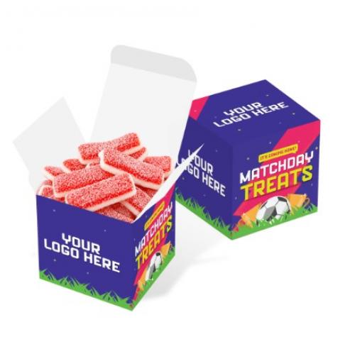 Custom Eco Maxi Cube - Strawberry Sandwiches