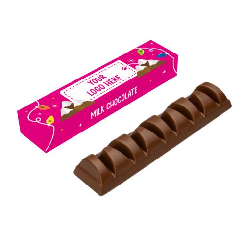 Eco Mountain Bar - Milk Chocolate