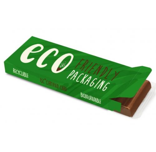 Eco Chocolate Bar Box - 12 Baton Bar