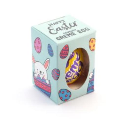 Easter Mini Cadbury's Creme Egg Eco Packaging