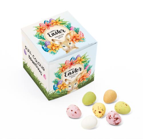 Eco Maxi Cube - Speckled Eggs