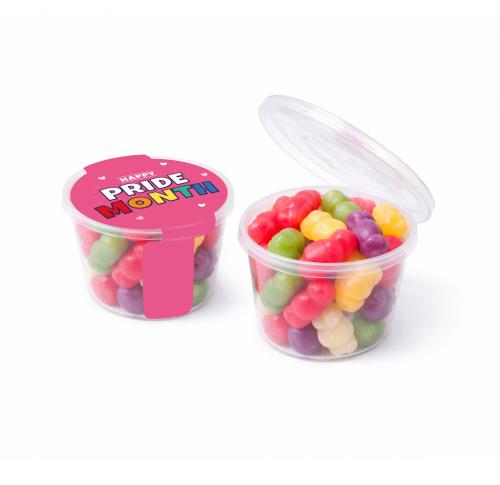 Eco Maxi Pot - Haribo® Mini Jelly Babies