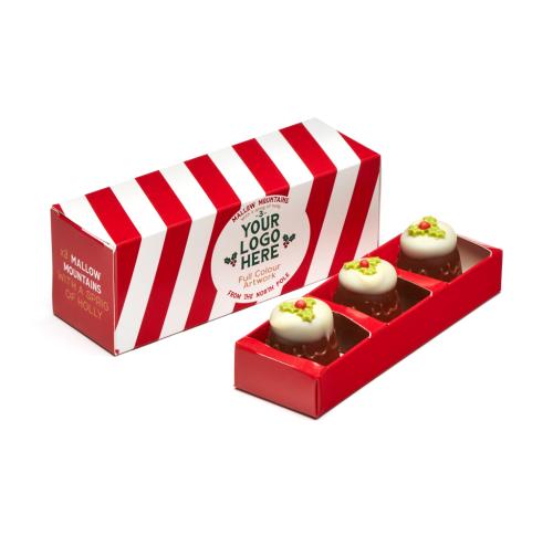 Eco Sliding Box - Mallow Mountains With Holly - X3