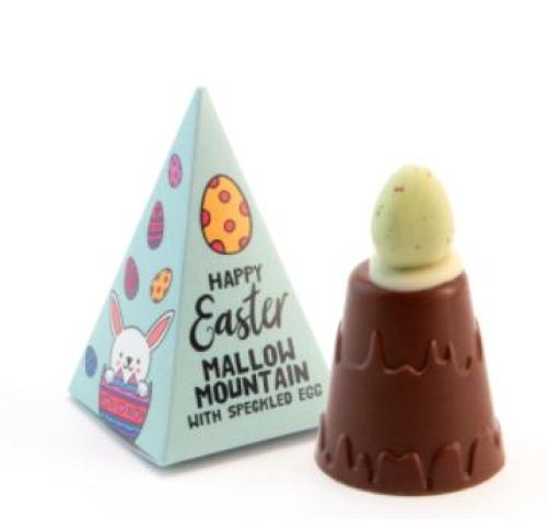 Easter Mallow Mountain Speckled Egg Topping Eco Packaging