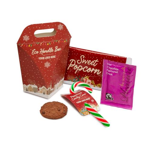 Branded Christmas Eve Festive Treats Box