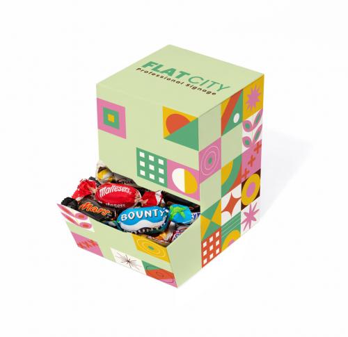 Eco Dispenser Box - Cadbury's Celebrations