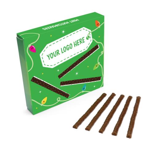 Eco Wrap - Branded Mint Matchmakers