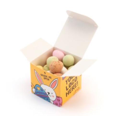 Easter Speckled Eggs Branded Eco Packaging