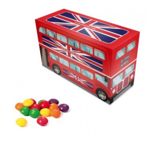 Bus Tin - Skittles
