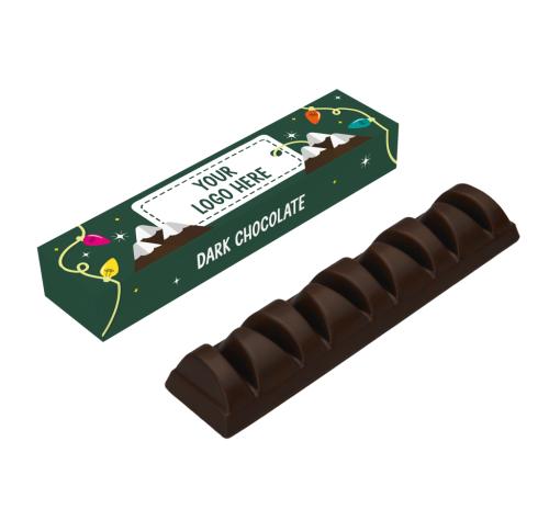 Eco Mountain Bar - Vegan Dark Chocolate